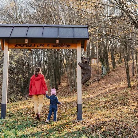 Feriehus Pekny Les Horne Hamre