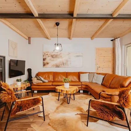 Pekny Les Feriehus Horne Hamre