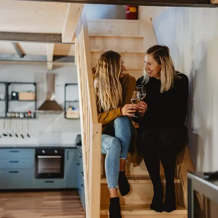 Feriehus Pekny Les Horne Hamre