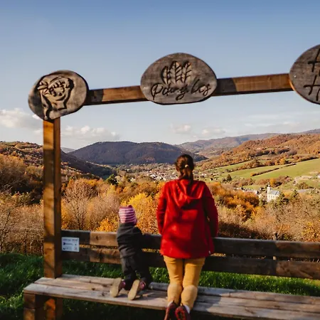 Pekny Les Horne Hamre