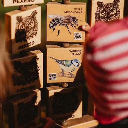 Pekny Les * Horne Hamre