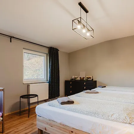 Pekny Les Feriehus Horne Hamre