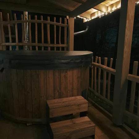 Pekny Les Horne Hamre